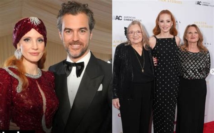 Who are Jessica Chastains Parents? Jessica Chastain Biography, Parents Name and More