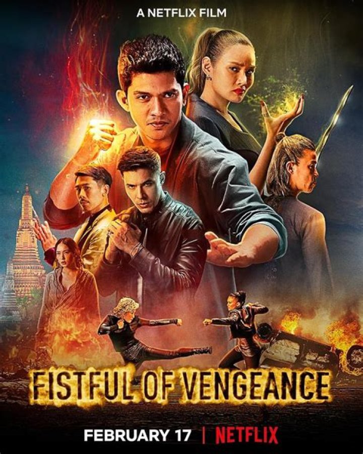 Who Are JuJu Chan Szeto Parents? Details To Know About The Cast Of Fistful Of Vengeance
