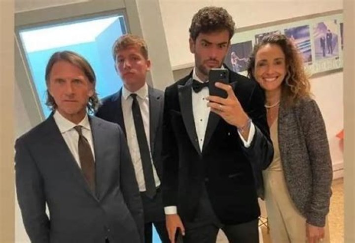 
Who Are Luca Berrettini And Claudia Bigo? Matteo Berrettini Parents, Siblings And Family 