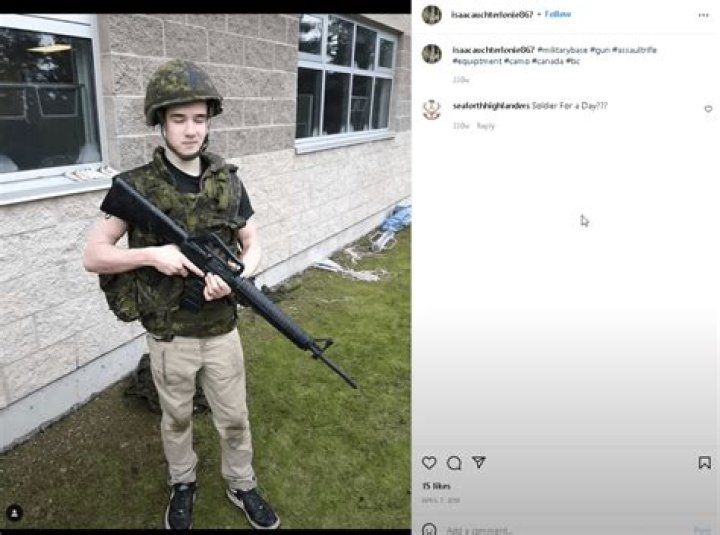 Who Are Mathew and Isaac Auchterlonie? Twin Brothers Killed In Saanich British Columbia For Armed Robbery