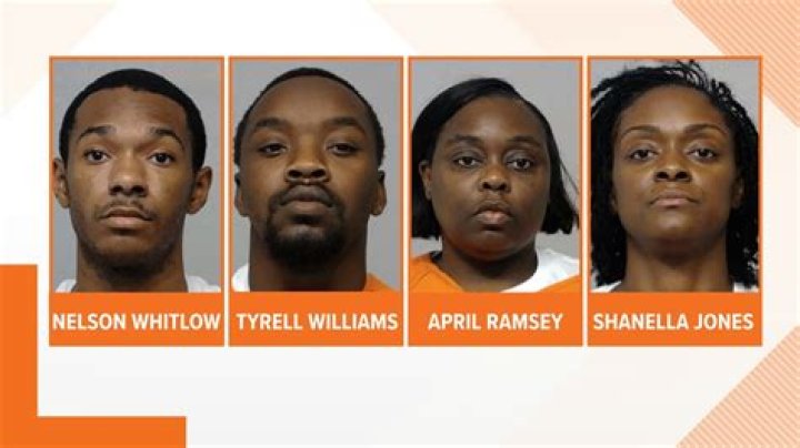 Who are Mitchell Boney Jr., 25 and Tyree Demont Boney Jr? Virginia Home invasion Suspect