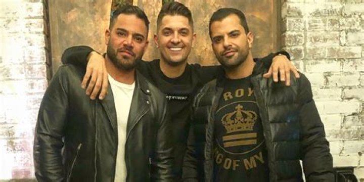 Who Are Nema Vand and Sarahbeth? Meet Dr Mona Vand Siblings – Brother Sister Photos