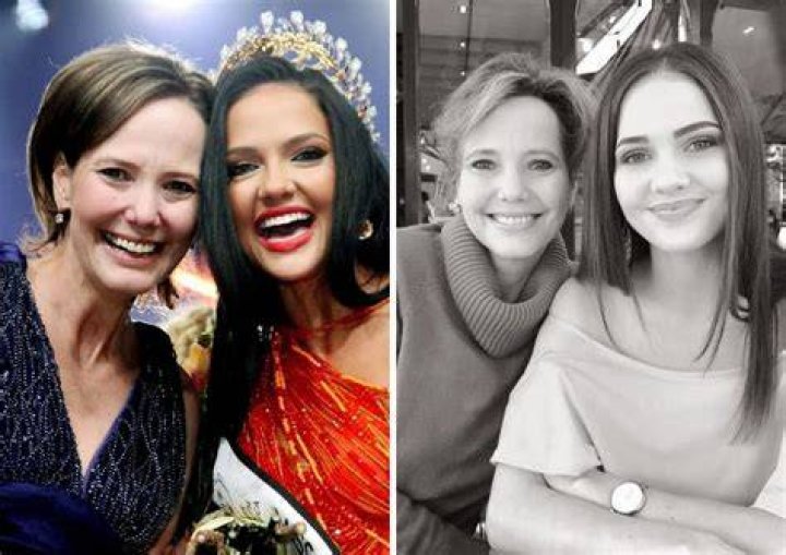 
Who Are Ninette and Stoffel Joubert | Meet Natasha Joubert Parents 