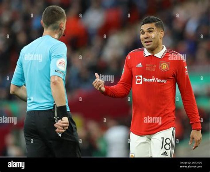 
Who are Paul Tierney and David Coote, Manchester United vs City FA Cup final officials? 