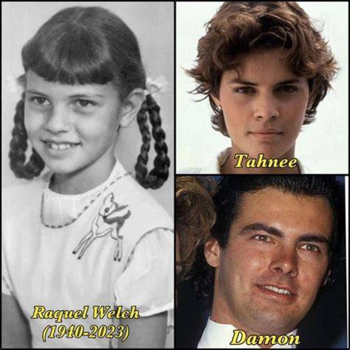 
Who are Raquel Welch’s children, Tahnee Welch, Damon Welch? 