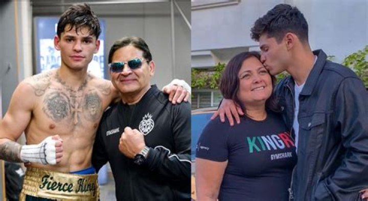 Who Are Ryan Garcia Parents Henry And Lisa Garcia? Meet The Boxer Family