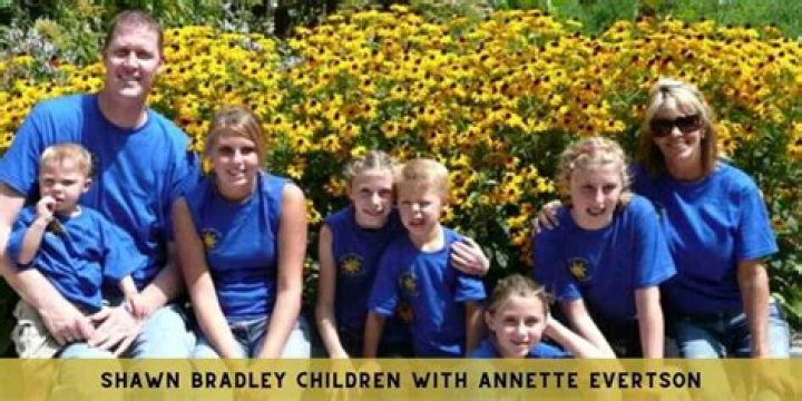 
Who are Shawn Bradley’s Children? 