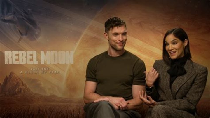 Who Are Sky Yang Parents? Rebel Moon Cast Wife And Nationality