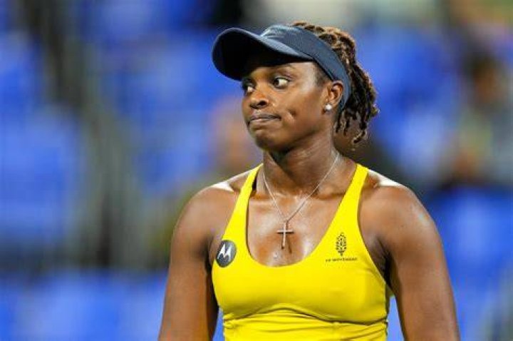 Who Are Tennis Player Sloane Stephens Parents? Meet John Stephens And Sybil Smith