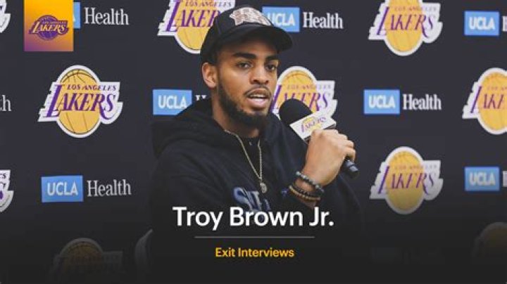 
Who are Troy Brown Jrs Parents? Troy Brown Jr Biography, Parents Name, Nationality and More 