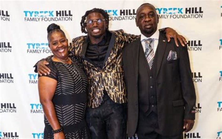 Who are Tyreek Hills Parents? Tyreek Hill Biography, Parents Name and More