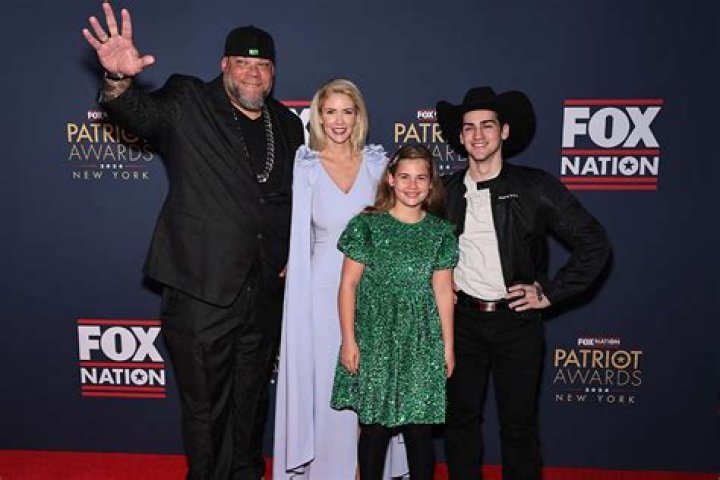 
Who Are Tyrus Aka George Murdoch Parents? Facts About The Family Of The Westler 