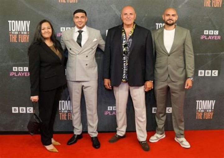
Who are Tyson Furys Parents? Tyson Fury Biography, Parents Name, Nationality and More 