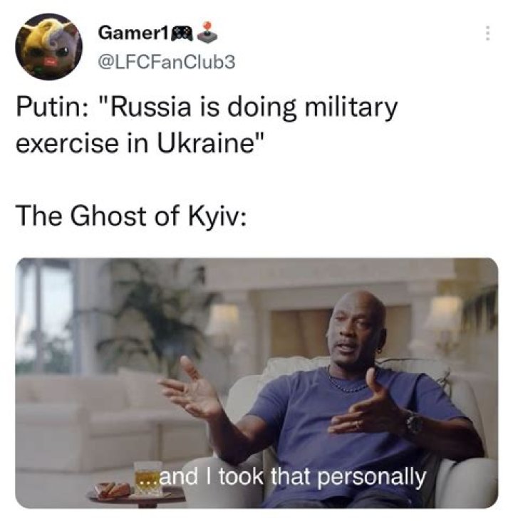 
Who Is Adam Kinzinger And Why Is He In The News Today? Ghost Of Kyiv Meme Explained 