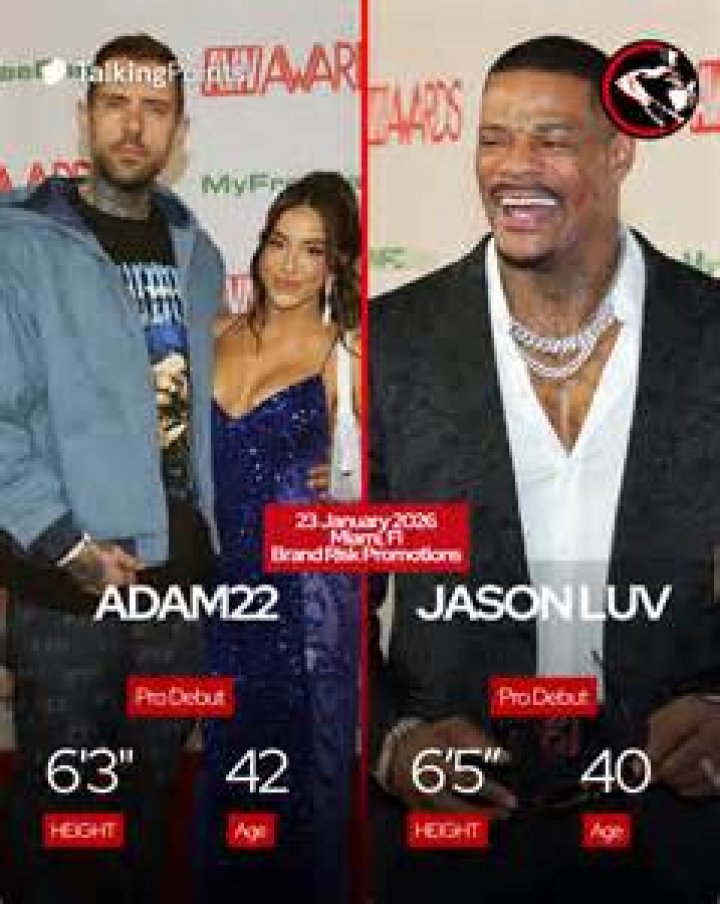 Who Is Adam22 Girlfriend Lena The Plug? Age Difference, Are They Getting Married Soon?