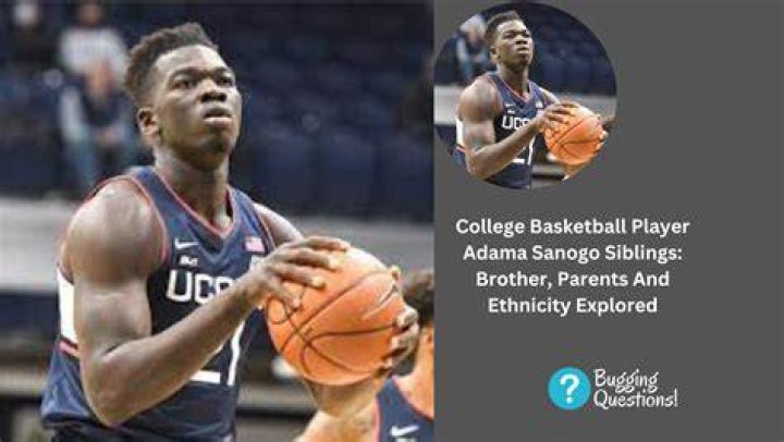
Who Is Adama Sanogo Brother? Siblings Parents And Ethnicity Explored 