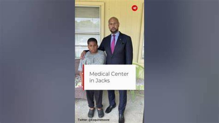 
Who is Aderrien Murry? Mississippi boy, 11, shot by police after dialing 911 