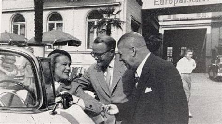 
Who Is Albert Steigenberger Daughter Bettina Steigenberger? 