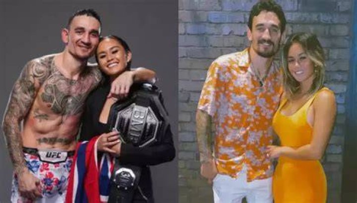 Who is Alessa Quizon, UFC Fighter Max Holloway’s Girlfriend and Fiancee?