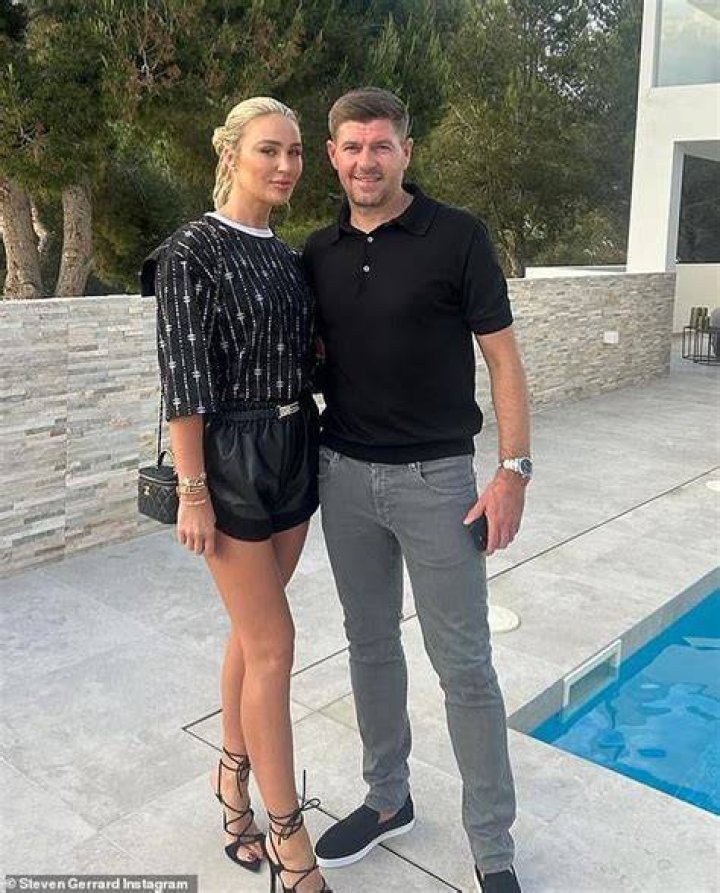 Who Is Alex Curran? Meet The Loyal, Gorgeous Model Wife Of Steven Gerrard!