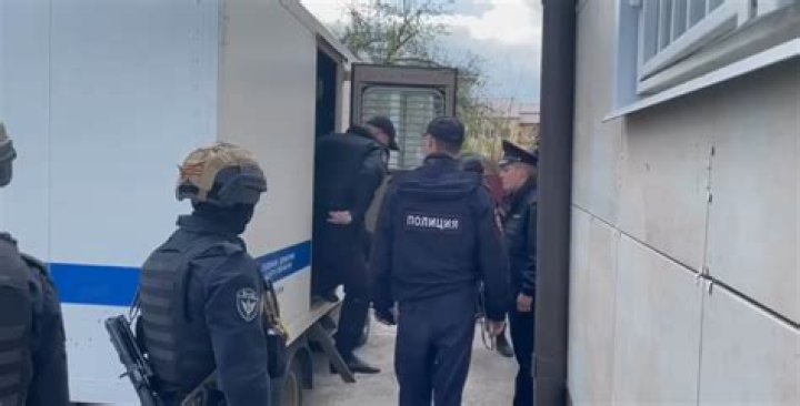 
Who is Alexander Permyakov, suspect in Zakhar Prilepin’s car bombing? 