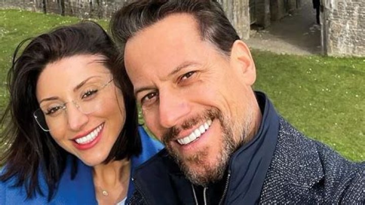 
Who is Alice Evans, Ioan Gruffudd’s ex-wife? 