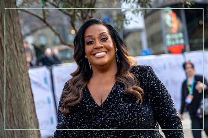 
Who Is Alison Hammond Dating In 2022? Rumored Boyfriend Jamie Savage 
