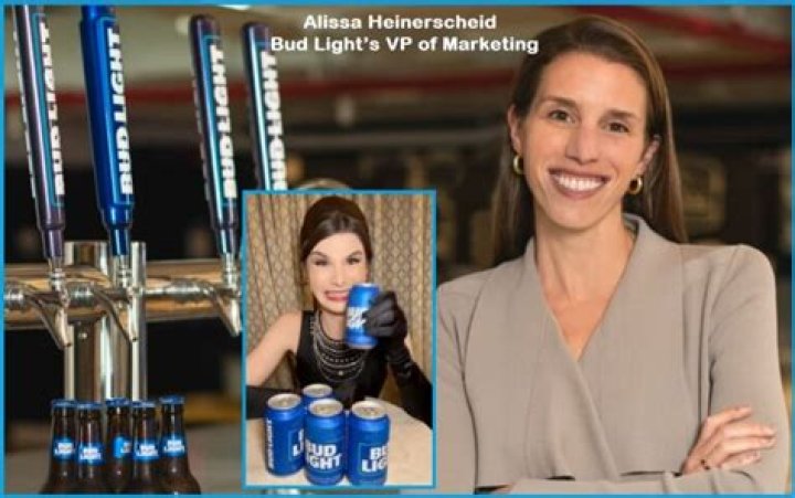 
Who is Alissa Gordon Heinerscheid? Bud Light marketing VP says brand now targeting ‘inclusivity’ not ‘frat guys’ 