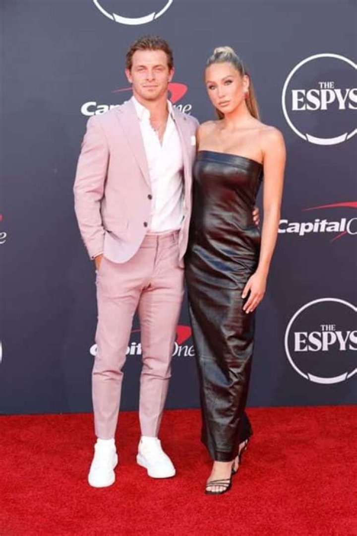 Who is Alix Earle? TikTok Star makes red carpet debut with Braxton Berrios at ESPY Awards