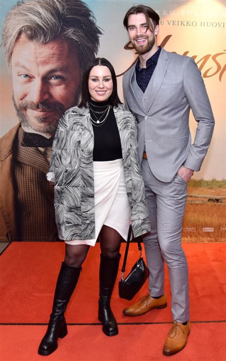 
Who Is Alma Hatonen- Jaakko Ohtonen Wife? Everything To Know About The Actor 