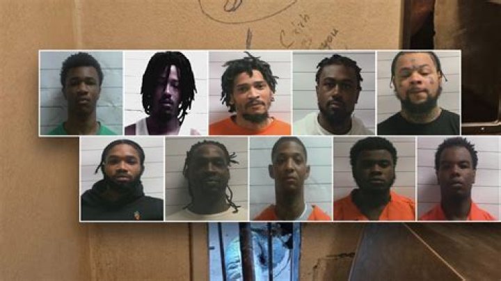 Who is Antran Hall? Most wanted fugitive of South Carolina arrested after evading capture for nearly two decades