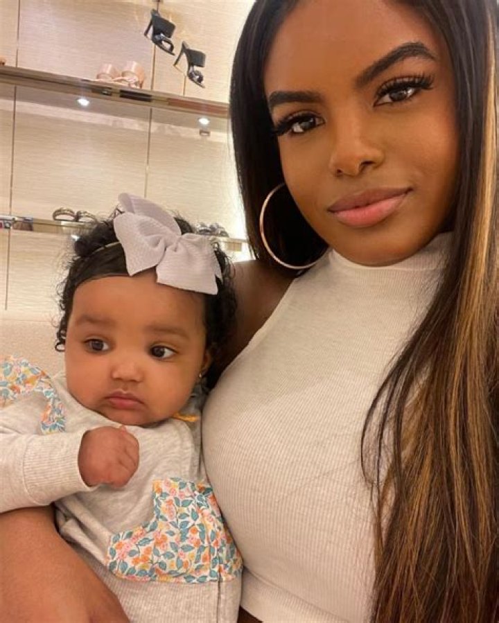Who Is Anuel AA Baby Momma Melissa Vallecilla? Their New Baby Gianella Gazmey Vallecilla