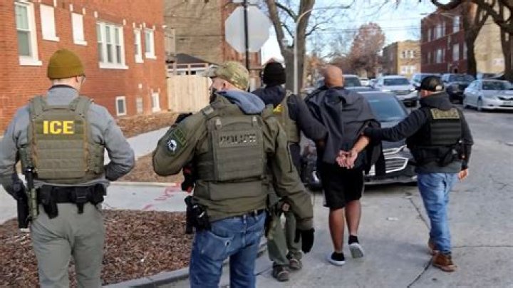 
Who Is Arian Taherzadeh From DC? Facts On Fake Secret Service Agents Arrested 