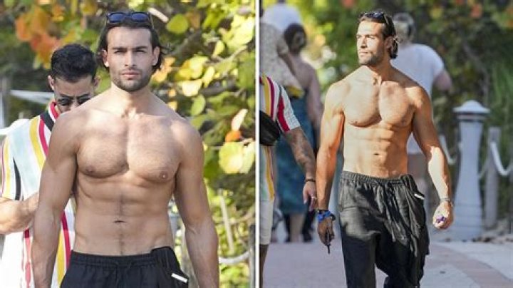 
Who is Ashley Franke? Sam Asghari accused of sexually harassing gym trainee 