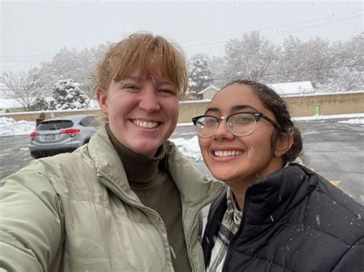 
Who is Beatriz Queiroz? Meet Gwendlyn Brown’s fiancée as the Sister Wives star requests Jennifer Coolidge to officiate their wedding 