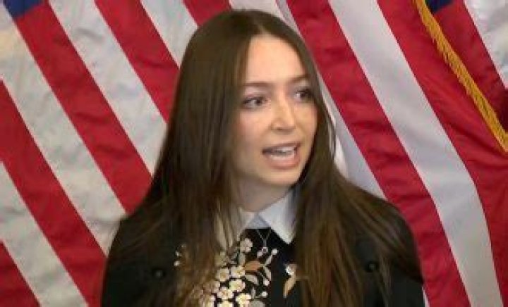 
Who is Bella Ingber? NYU junior speaks up about antisemitism on campus 