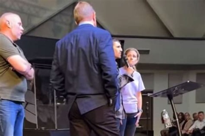 
Who Is Bobi Gephart From Indiana? Woman Who Confronted Pastor John Lowe II About His Adultery 