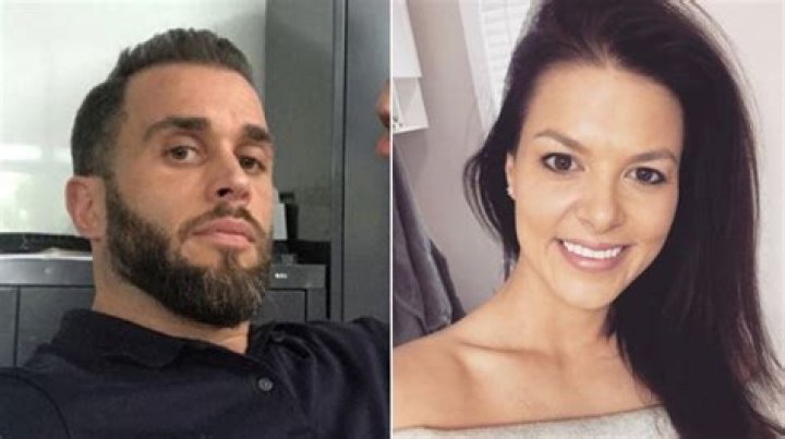 
Who Is Brad Fiorenza Wife After Tori Hall? Meet His New Partner 2022 