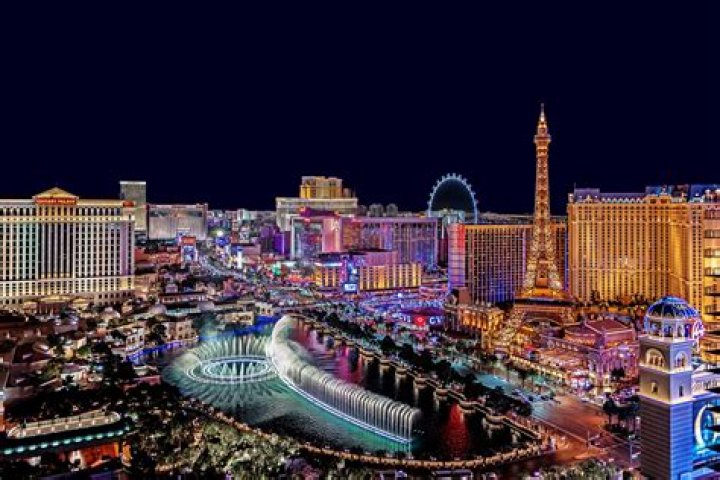 
Who Is Brandon Toseland From Las Vegas? 