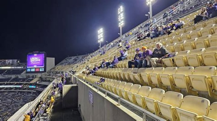 
Who is Bryce Tilotta? 19-year-old LSU student caught stealing beer worth $1,500 from Tiger Stadium 