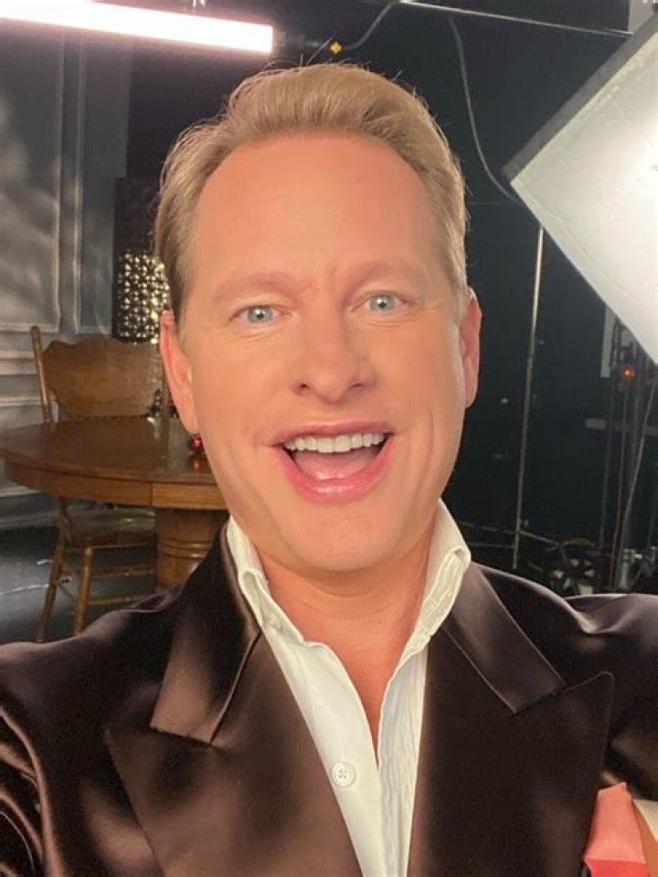 
Who Is Carson Kressley Partner In 2022? Romantic life Of The Television Personality 