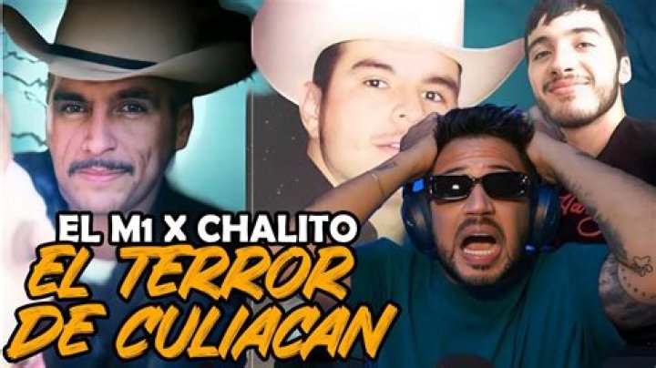 Who Is Chalito Araujo? All About The The Terror of Culiacan Artist