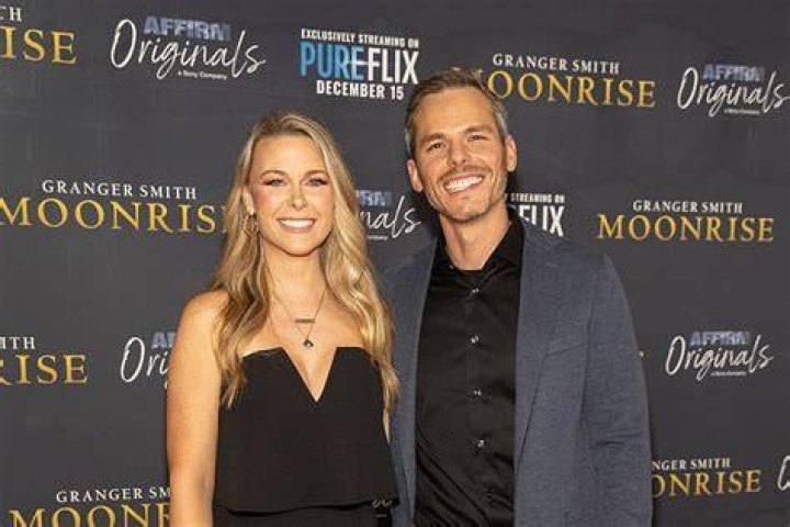 
Who Is Chef Dylan Benoit Wife Amber Smith? Their Age Difference And Wedding Details 