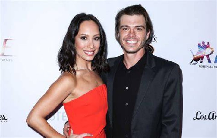 
Who is Cheryl Burke cheating ex-partner? 