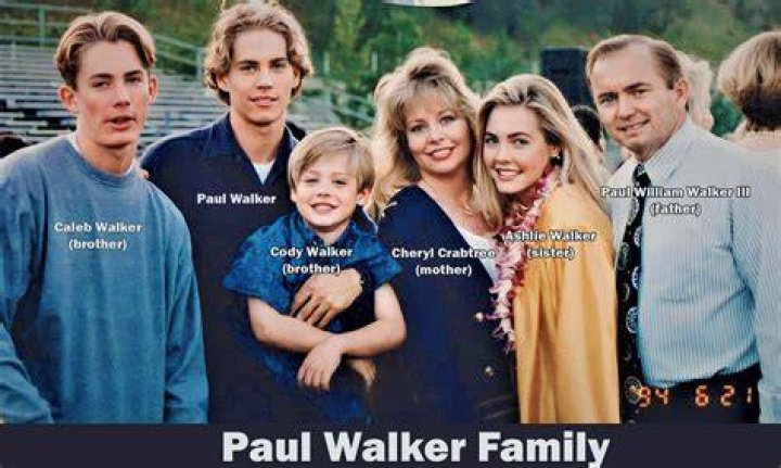 Who is Cheryl Walker? All About Paul Walker’s Mother