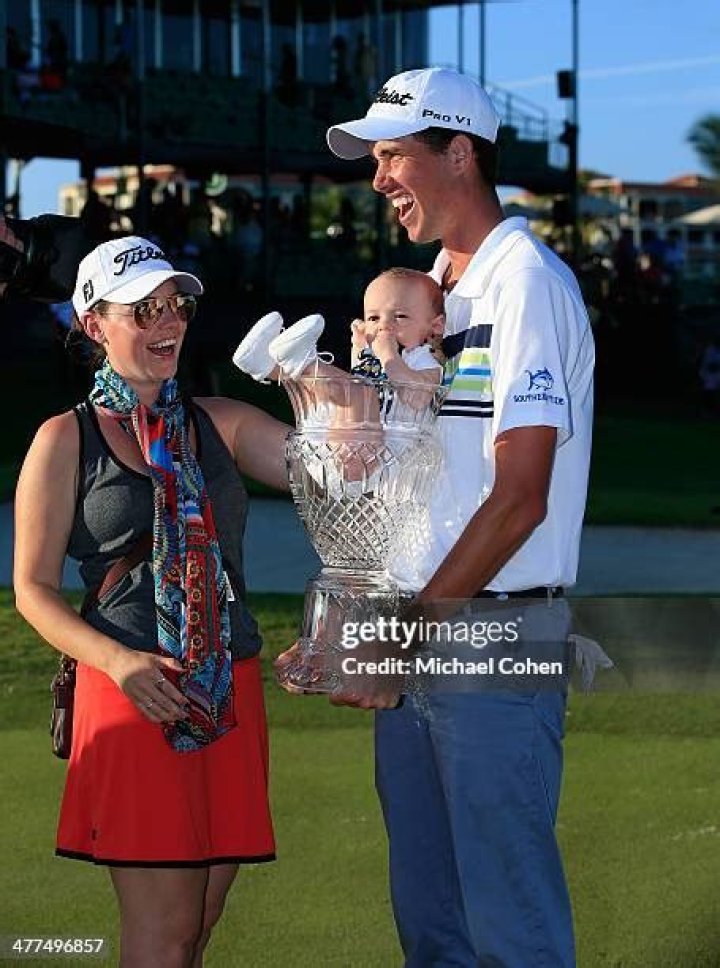 Who Is Chesson Hadley Wife Amanda Hadley? Meet The Golfer’s Lovely Family