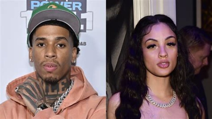
Who is ChoZen Wone? NLE Choppa welcomes son with partner Marissa Da’Nae 