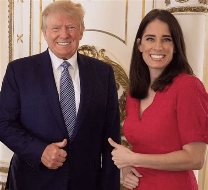 
Who Is Christina Bobb? Trump Attorney Breaks Down FBI Raid Into Former President’s Florida Home 