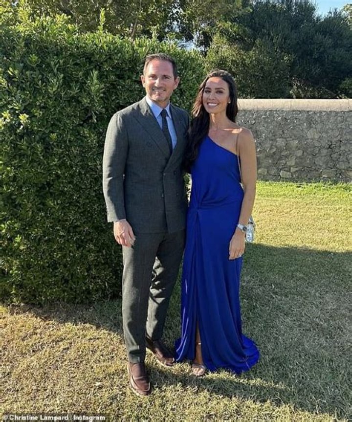 Who Is Christine Lampard? Meet The Celebrity Wife Of Frank Lampard!