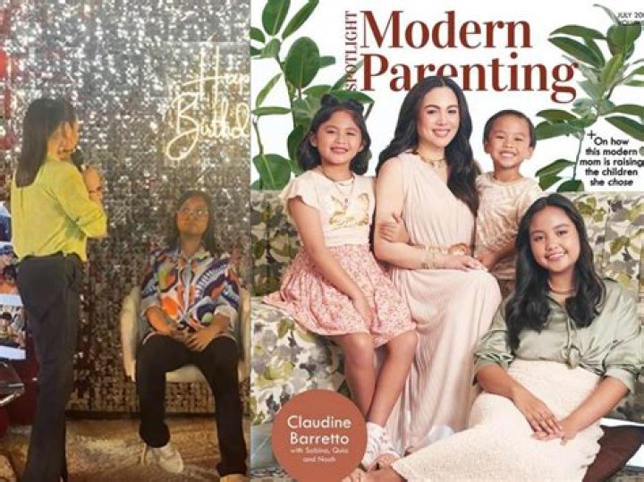 Who Is Claudine Barretto Husband Now? Children Family And Net Worth